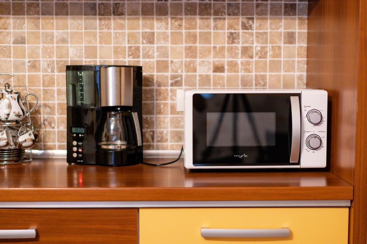 Mario'S Cozy Apartment Rîşnov Ngoại thất bức ảnh
