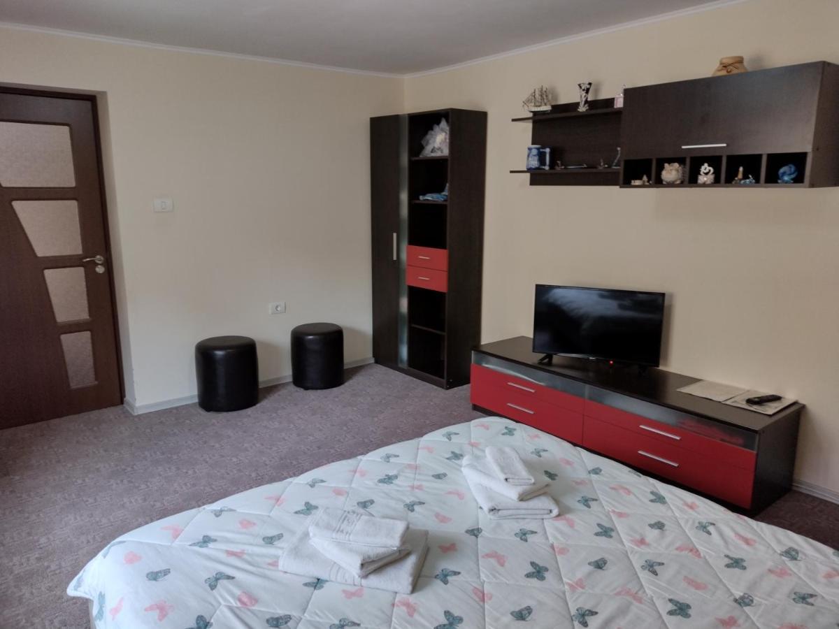 Mario'S Cozy Apartment Rîşnov Ngoại thất bức ảnh