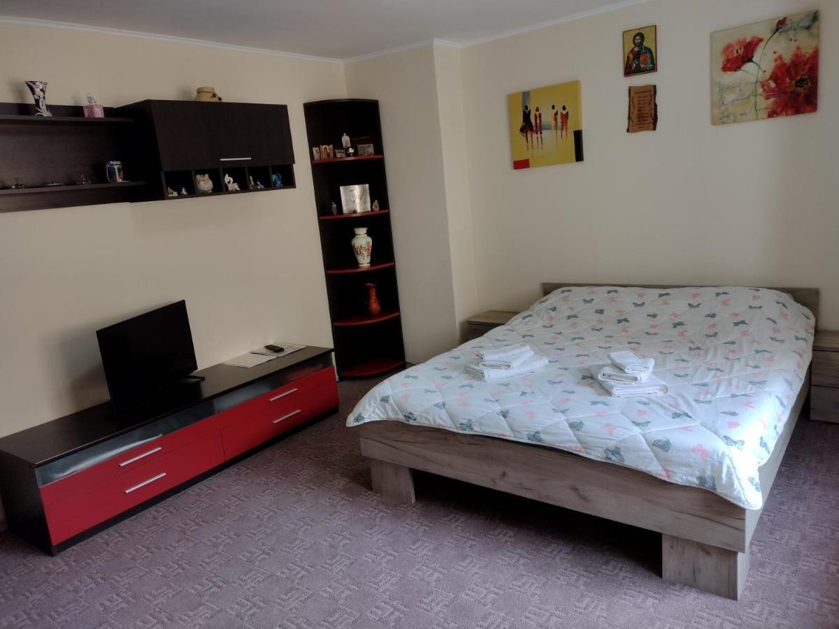 Mario'S Cozy Apartment Rîşnov Ngoại thất bức ảnh